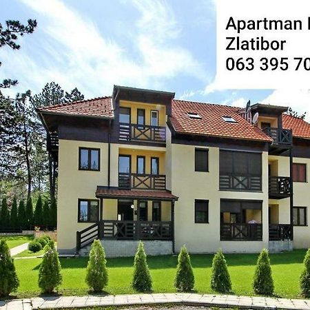 Apartment Lane Zlatibor Exterior foto